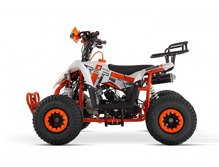 Replay URX RG6-A 110 Sport Quad voor Kinderen Automatisch, 4-taktmotor, Elektrische Starter, Nitro Motors