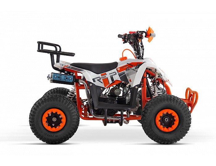 Replay URX RG6-A 110 Sport Quad voor Kinderen Automatisch, 4-taktmotor, Elektrische Starter, Nitro Motors