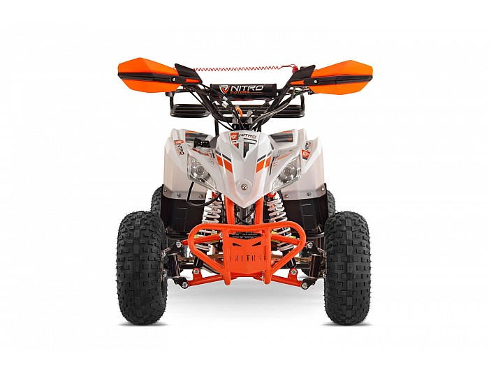 Replay URX RG6-A 110 Sport Quad voor Kinderen Automatisch, 4-taktmotor, Elektrische Starter, Nitro Motors