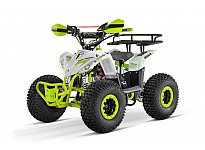 Replay URX RG7-A 110 Sport Quad voor Kinderen Automatisch, 4-taktmotor, Elektrische Starter, Nitro Motors