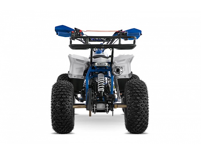 Replay URX RG7-A 110 Sport Quad voor Kinderen Automatisch, 4-taktmotor, Elektrische Starter, Nitro Motors