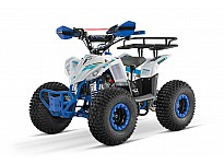 Replay URX RG7-A 110 Sport Quad voor Kinderen Automatisch, 4-taktmotor, Elektrische Starter, Nitro Motors