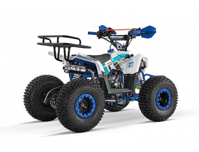 Replay URX RG7-A 110 Sport Quad voor Kinderen Automatisch, 4-taktmotor, Elektrische Starter, Nitro Motors