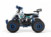 Replay URX RG7-A 110 Sport Quad voor Kinderen Automatisch, 4-taktmotor, Elektrische Starter, Nitro Motors