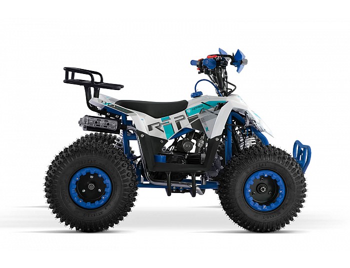Replay URX RG7-A 110 Sport Quad voor Kinderen Automatisch, 4-taktmotor, Elektrische Starter, Nitro Motors