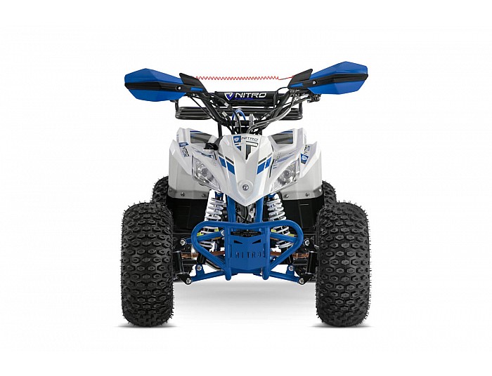 Replay URX RG7-A 110 Sport Quad voor Kinderen Automatisch, 4-taktmotor, Elektrische Starter, Nitro Motors