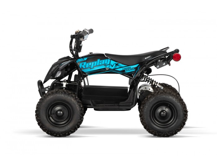 Replay Cross 1000W 36V Elektryczny Quad dla Dziecka
