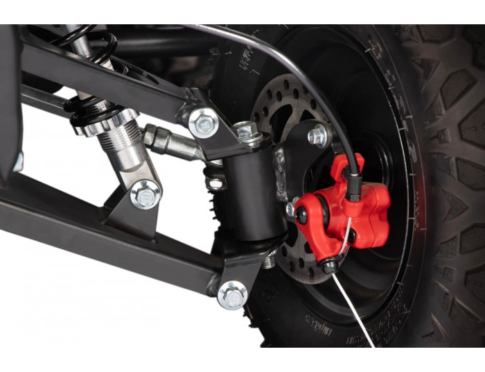 Replay Cross 1000W 36V Elektryczny Quad dla Dziecka
