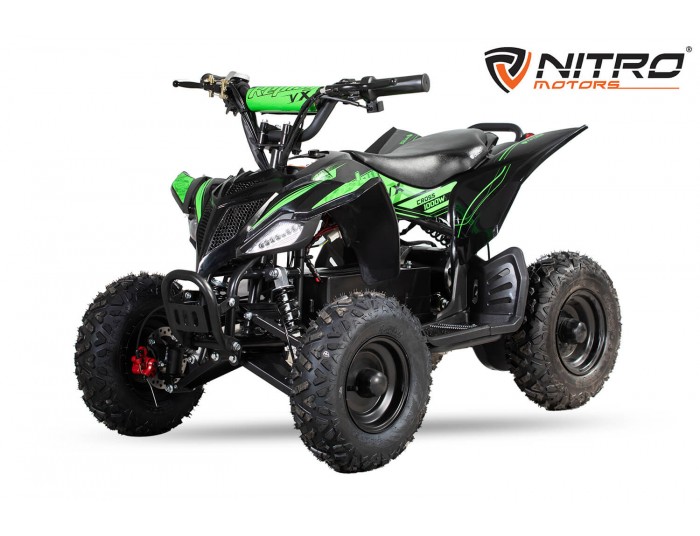Replay Cross 1000W 36V Elektryczny Quad dla Dziecka
