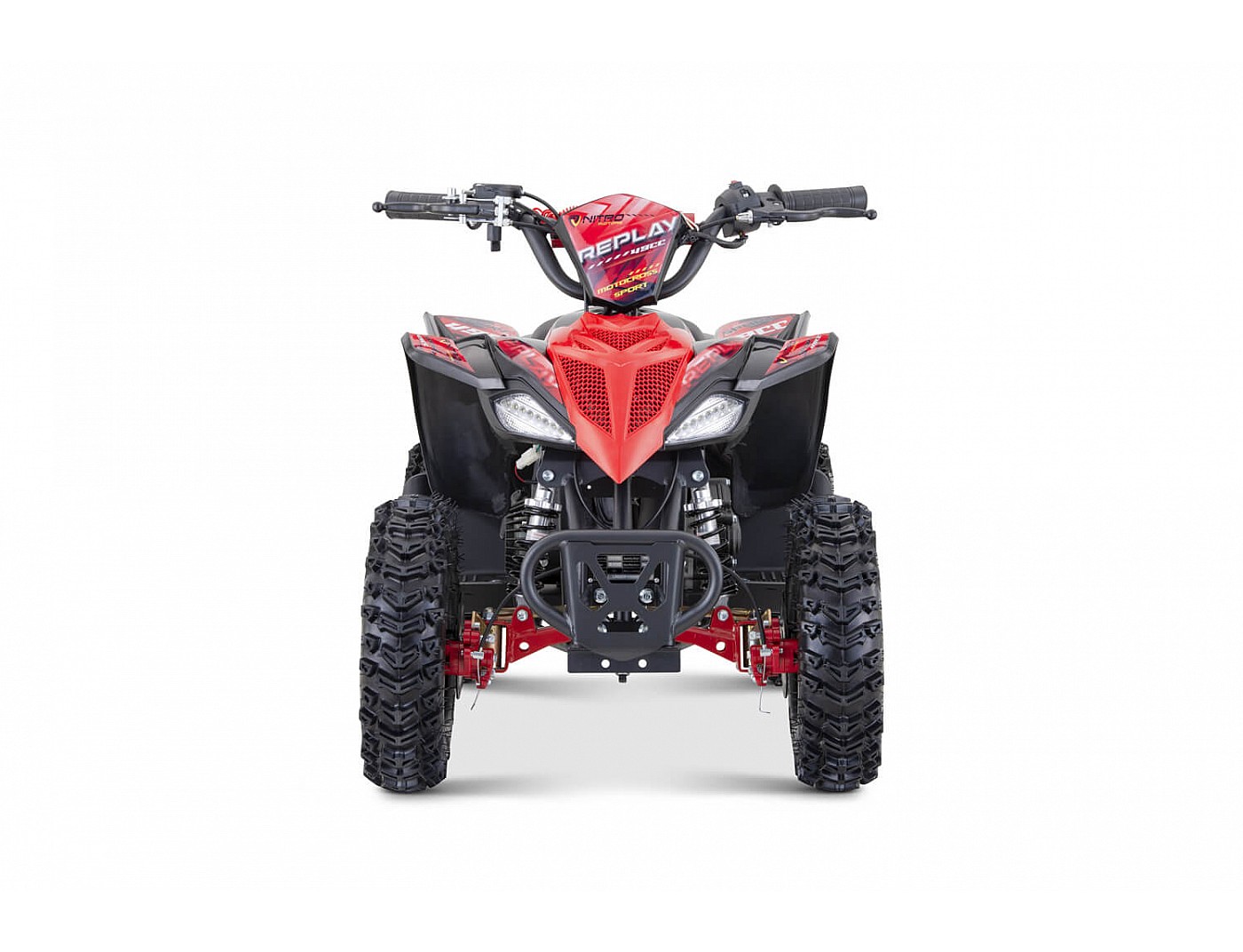 Quads 49 : Replay Sport 49cc E-Start MINI QUAD - QUAD BIKE ...