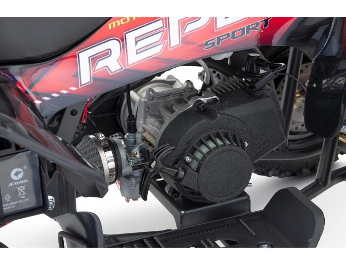 Replay Sport 49cc E-Start PETROL MINI QUAD 50cc 