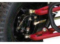 Replay AG8 RS 125cc Petrol Quad Bike Semi-Automatic , 4 Stroke Engine, Electric Start, Nitro Motors