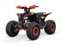 Replay AG8 RS 125 4-Hjuling Halvautomatisk Quad For Barn, 4-taktsmotor, Elektrisk start, Nitro Motors