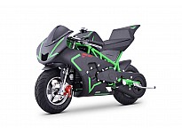 Rocket VX Sport 50cc Pocket Bike Mini Moto