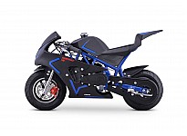 Rocket VX Sport 50cc Pocket Bike Mini Moto