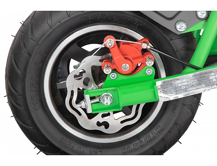 Rocket VX Sport 50cc Pocket Bike MiniBike