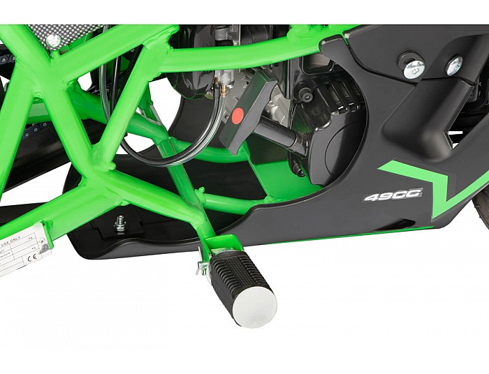 Rocket VX Sport 50cc Pocket Bike MiniBike