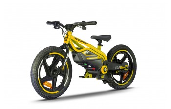 Velocifero Rookie 150W 16" Elektrische Evenwichtsfiets voor Kinderen