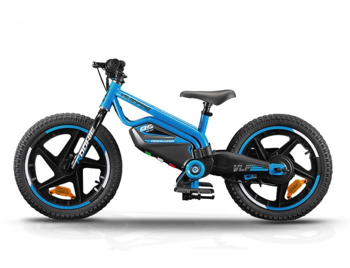 Velocifero Rookie 150W 16" Elektrisk Balansering Cykel för Barn