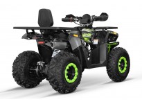 Rugby V3 RS10-CVT 180 Spalinowy XXL Quad Automatyczny