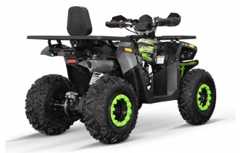 Rugby V3 RS10-CVT 180 Spalinowy XXL Quad - PLATIN LINE
