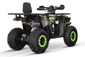 Rugby V3 RS10-CVT 180cc Petrol XXL Quad Bike - PLATIN LINE