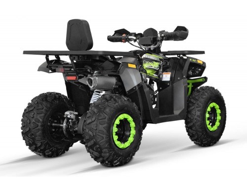 Rugby V3 RS10-CVT 180cc Petrol XXL Quad Bike - PLATIN LINE