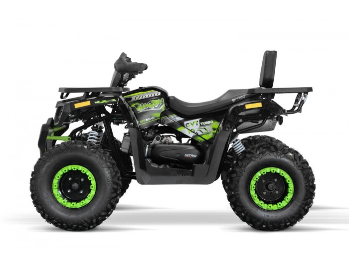 Rugby V3 RS10-CVT 180 Spalinowy XXL Quad Automatyczny