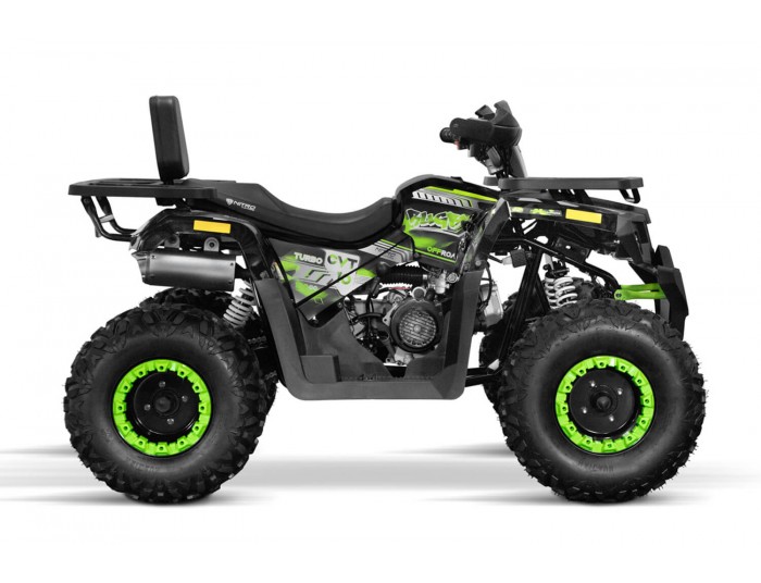 Rugby V3 RS10-CVT 180 Spalinowy XXL Quad Automatyczny