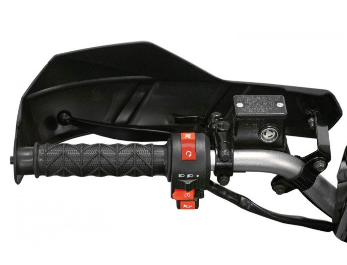Rugby V3 RS10-CVT 180 Spalinowy XXL Quad Automatyczny
