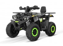 Rugby V3 RS10-CVT 180 Spalinowy XXL Quad Automatyczny
