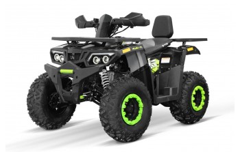 Rugby V3 RS10-CVT 180 Spalinowy XXL Quad - PLATIN LINE
