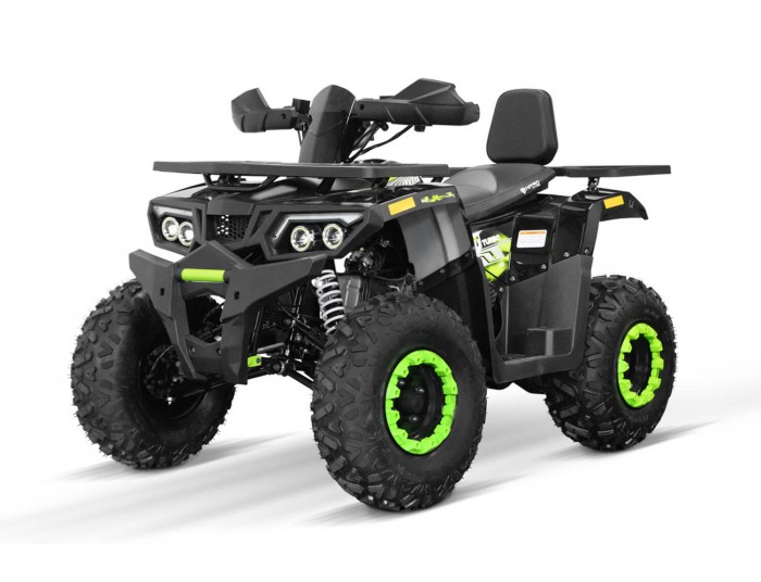 Rugby V3 RS10-CVT 180 Spalinowy XXL Quad Automatyczny