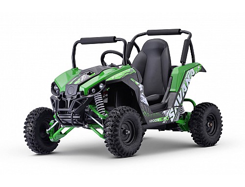 Savana VX Sport 1200W 48V Go Kart Kids Electric Mini Buggy 