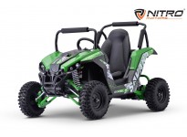 Savana VX Sport 1200W 48V Go Kart Kids Electric Mini Buggy  Off Road