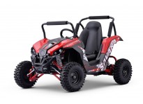Savana VX Sport 1200W 48V Go Kart Kids Electric Mini Buggy  Off Road