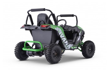 Savana VX Sport 1200W 48V Go Kart Elektriska Buggy