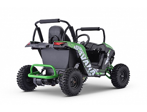 Savana VX Sport 1200W 48V Go Kart Kids Electric Mini Buggy 