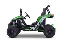 Savana VX Sport 1200W 48V Go Kart Kids Electric Mini Buggy  Off Road