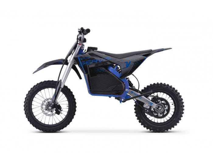 Serval Prime VX 1600W 48V Mini Moto Électrique Cross Enfant Moteur sans balais batterie au lithium-ion