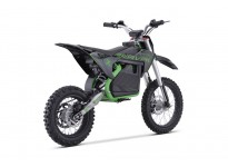Serval Prime VX 1600W 48V Mini Moto Électrique Cross Enfant Moteur sans balais batterie au lithium-ion