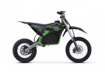 Serval Prime VX 1600W 48V Mini Moto Électrique Cross Enfant Moteur sans balais batterie au lithium-ion