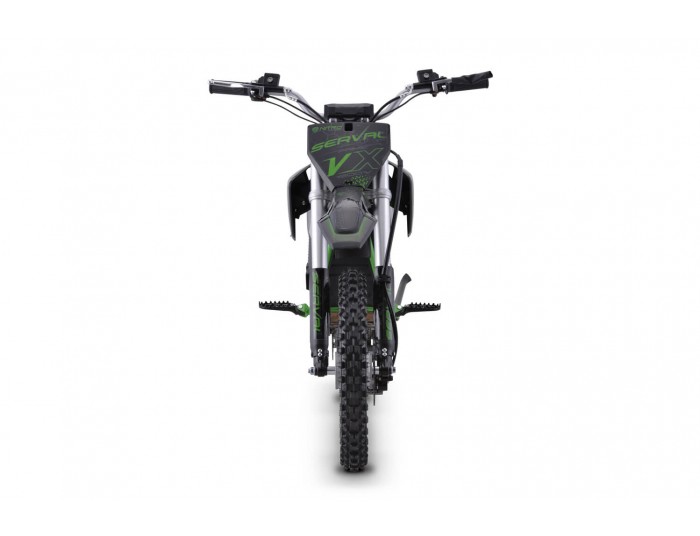Serval Prime VX 1600W 48V Mini Moto Électrique Cross Enfant Moteur sans balais batterie au lithium-ion