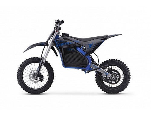 Serval Prime VX 2000W 60V 20Ah LI-ION Moto Électrique Cross 14/12