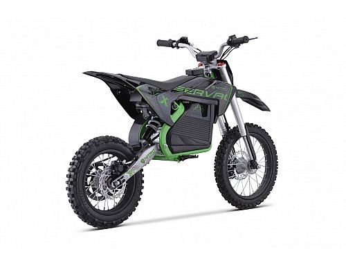 Serval Prime VX 2000W 60V 20Ah LI-ION Moto Électrique Cross 14/12