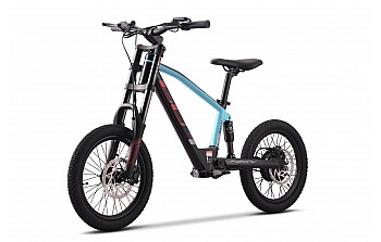 SMARTY GO-1 E-Bike 1000W 36V 5Ah 18" 
