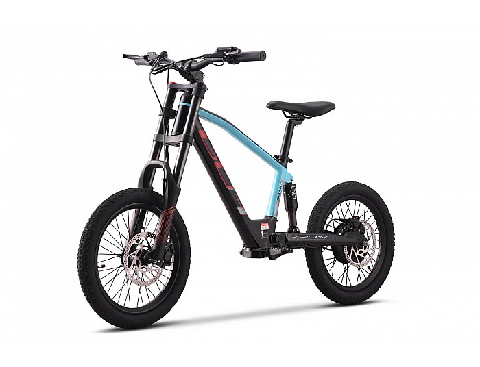 Moto électrique SMARTY GO-1, 1000W, 36V, 5Ah, batterie Li-ion, 18 pouces