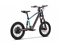 Moto électrique SMARTY GO-1, 1000W, 36V, 5Ah, batterie Li-ion, 18 pouces