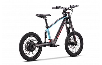 SMARTY GO-1 E-Bike 1000W 36V 5Ah 18" 