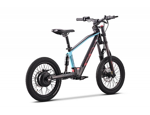 SMARTY GO-1 E-Bike 1000W 36V 5Ah 18" 